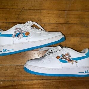 Air force x space jam